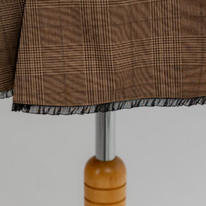 spódnica kratka i koronka – idealny balans elegancji