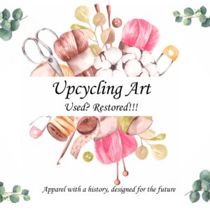upcycling art