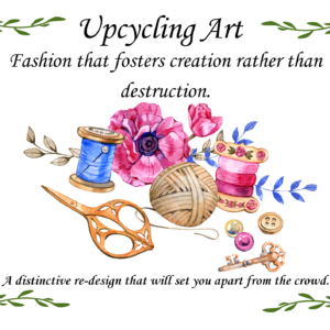 upcycling art