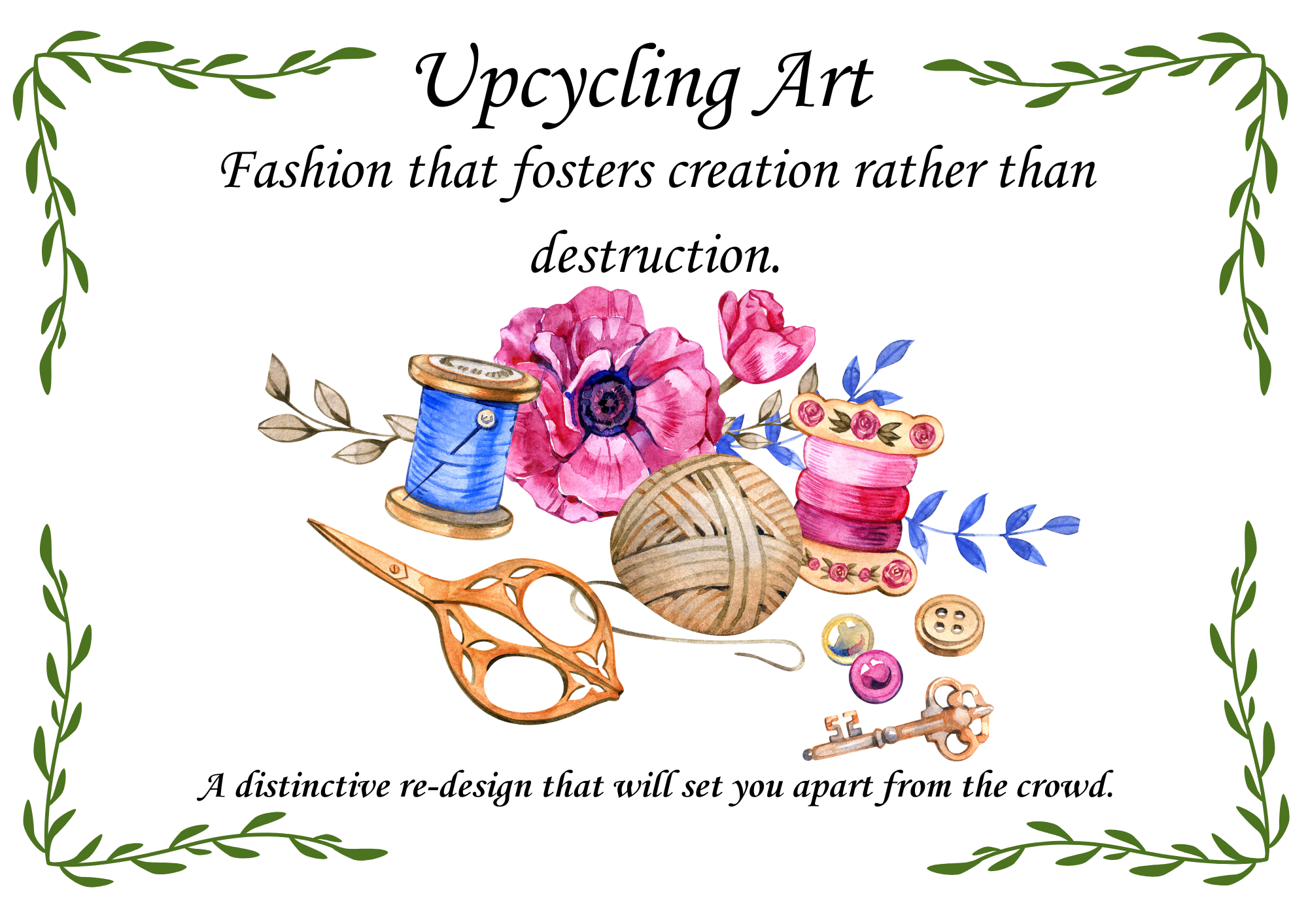 upcycling art upcycling art