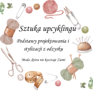 sztuka upcyklingowa