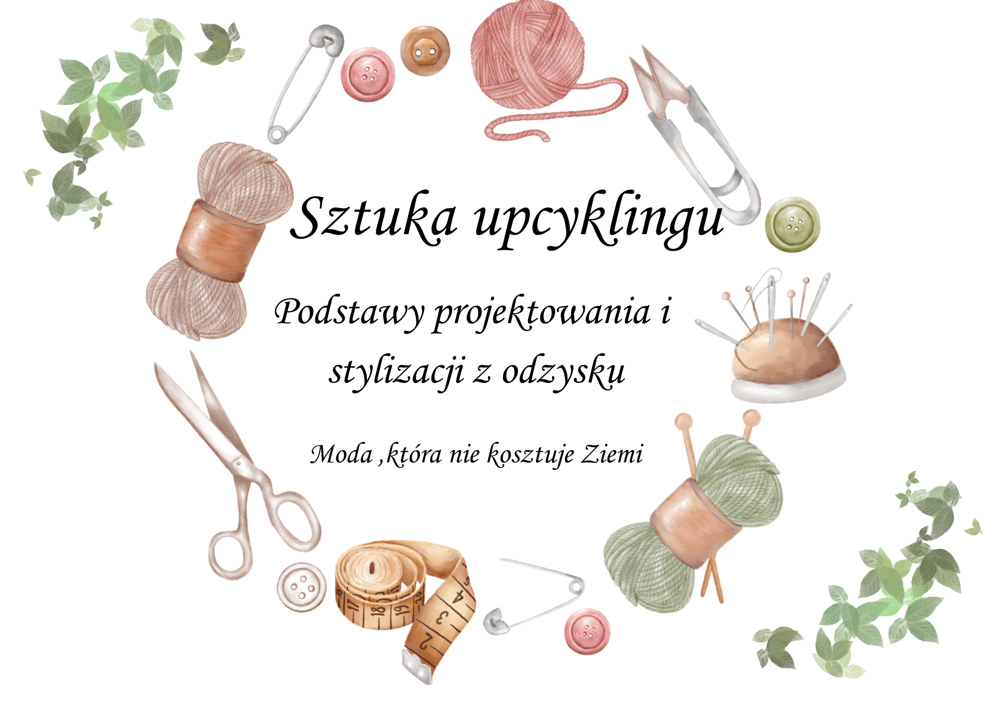sztuka upcyklingowa sztuka upcyklingowa