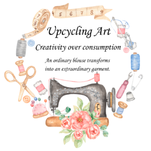 upcycling art