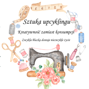 sztuka upcyklingowa