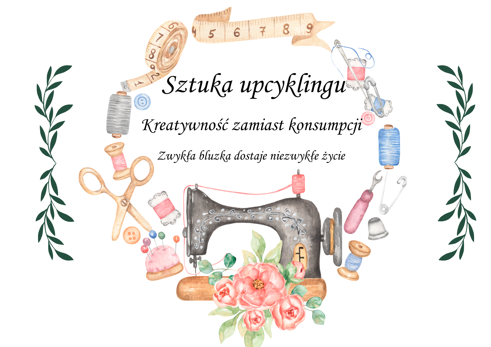 sztuka upcyklingowa sztuka upcyklingowa
