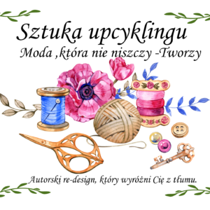 sztuka upcyklingowa